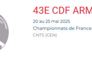 Championnat de France armes anciennes 2025. Yannick Scheer.