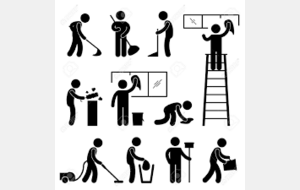 Journée d’entretien du club le samedi 28 Mars.