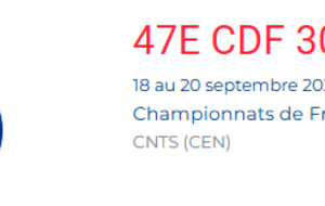 Championnat de France 300M ISSF