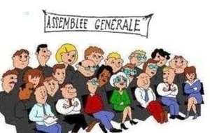 Assemblée Générale 2020