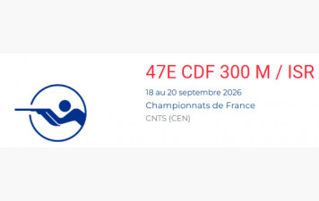 Championnat de France 300M ISSF