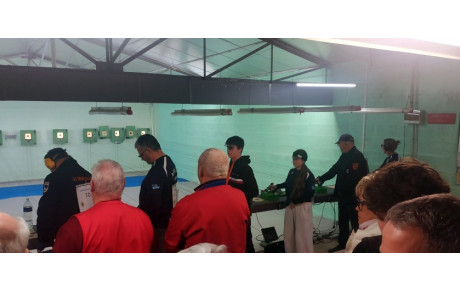 Championnat de France des Clubs- Morbihan - le 18 Janvier 2026