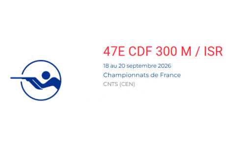 Championnat de France 300M ISSF