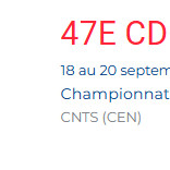 Championnat de France 300M ISSF