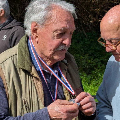 Championnat Départemental Armes Anciennes 2025-2026