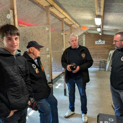 Championnat Départemental Armes Anciennes 2025-2026