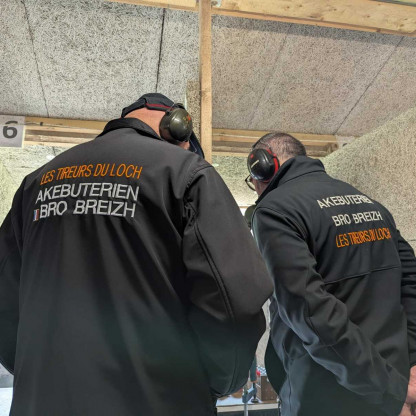 Championnat Départemental Armes Anciennes 2025-2026