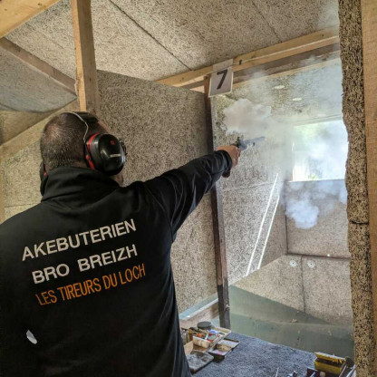 Championnat Départemental Armes Anciennes 2025-2026
